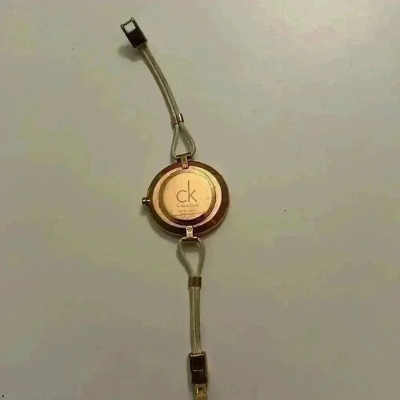 Calvin Klein Silver Dial Women's Watch - K3V235L6 - Picture 4 of 8